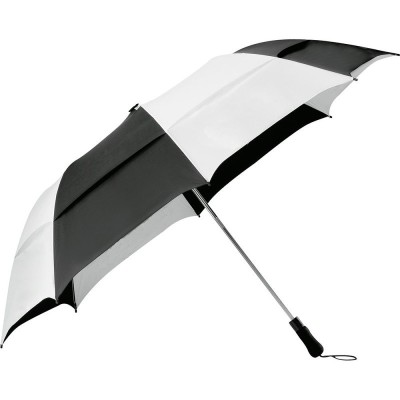 Folding Compact Umbrellas  - Vented Folding Umbrella