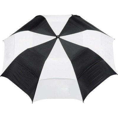 Folding Compact Umbrellas  - Vented Folding Umbrella