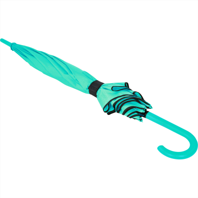 Windproof Golf Umbrellas  - Auto Open Colorized Fashion Umbrella