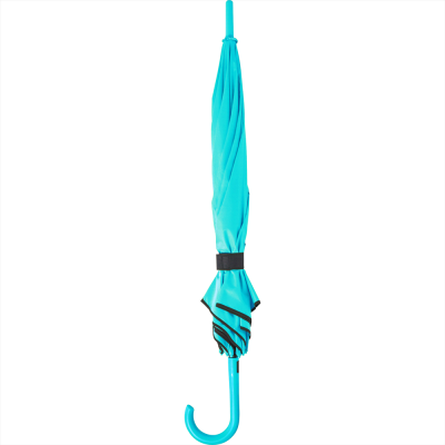 Windproof Golf Umbrellas  - Auto Open Colorized Fashion Umbrella