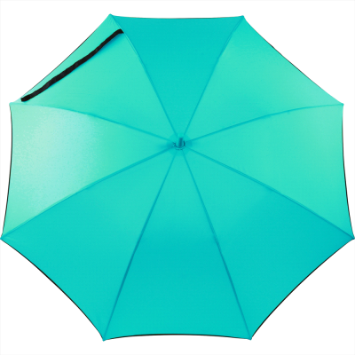 Windproof Golf Umbrellas  - Auto Open Colorized Fashion Umbrella