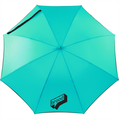 Windproof Golf Umbrellas  - Auto Open Colorized Fashion Umbrella