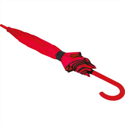 Windproof Golf Umbrellas  - Auto Open Colorized Fashion Umbrella
