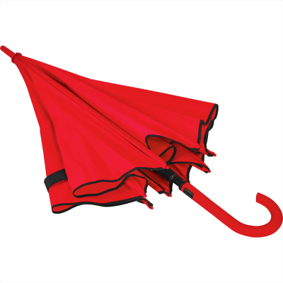 Windproof Golf Umbrellas  - Auto Open Colorized Fashion Umbrella
