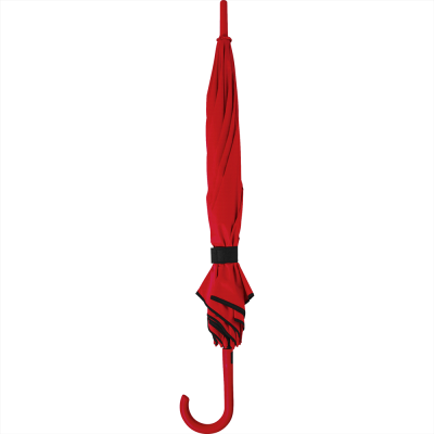 Windproof Golf Umbrellas  - Auto Open Colorized Fashion Umbrella