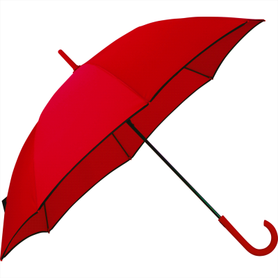 Windproof Golf Umbrellas  - Auto Open Colorized Fashion Umbrella