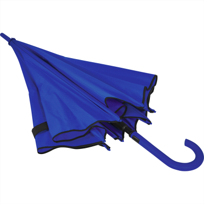 Windproof Golf Umbrellas  - Auto Open Colorized Fashion Umbrella