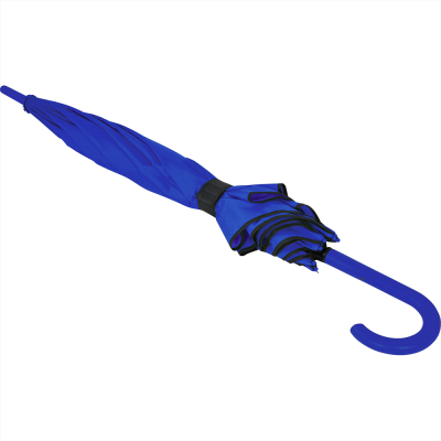 Windproof Golf Umbrellas  - Auto Open Colorized Fashion Umbrella