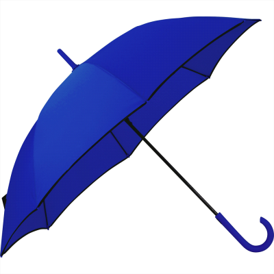 Windproof Golf Umbrellas  - Auto Open Colorized Fashion Umbrella
