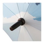 Custom Made Umbrellas  - Classic Eight-Panel Digital Print Umbrella