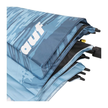 Classic Eight-Panel Digital Print Umbrella