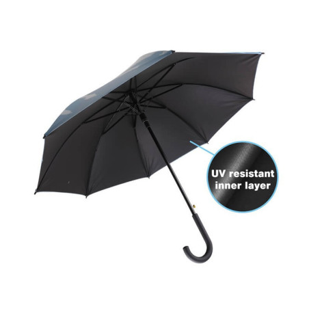 Classic Eight-Panel Digital Print Umbrella