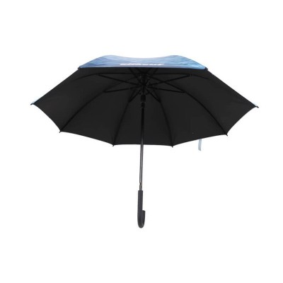 Custom Made Umbrellas  - Classic Eight-Panel Digital Print Umbrella