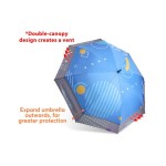 Custom Made Umbrellas  - Custom Made Expandable Golf Umbrella