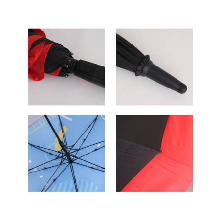 Custom Made Expandable Golf Umbrella