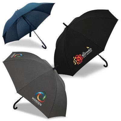 Executive & Corporate Umbrellas  - Umbra - Executive Corporate Hook Umbrella