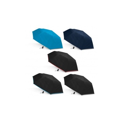 Folding Compact Umbrellas  - Hurricane City Umbrella