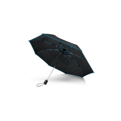 Folding Compact Umbrellas  - Hurricane City Umbrella