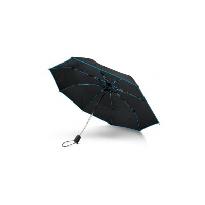 Folding Compact Umbrellas  - Hurricane City Umbrella