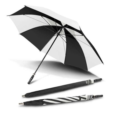 Folding Compact Umbrellas  - Hurricane City Umbrella