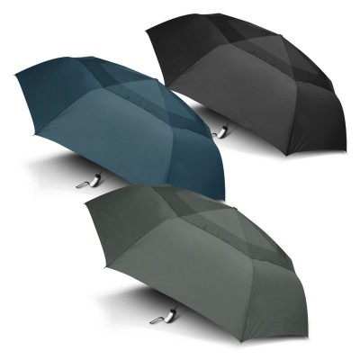 Folding Compact Umbrellas  - Hurricane Senator Umbrella