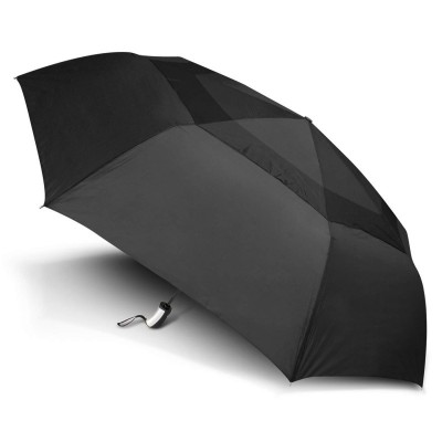 Folding Compact Umbrellas  - Hurricane Senator Umbrella