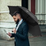 Windproof Golf Umbrellas  - Hurricane Urban Umbrella