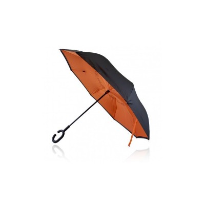 Inverted Umbrellas  - Shelta 53cm Double Canopy Reverse Shelta