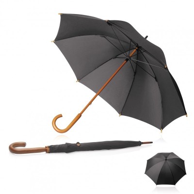 Executive & Corporate Umbrellas  - Shelta 60cm Long Executive Umbrella