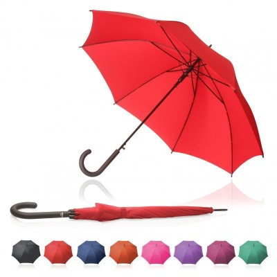 Executive & Corporate Umbrellas  - Shelta 61cm Corporate Hook Umbrella