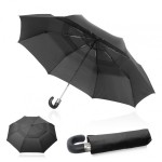 Folding Compact Umbrellas  - Shelta 68cm Folding Golf Umbrella