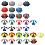 Windproof Golf Umbrellas  - Shelta 75cm Bogey Umbrella