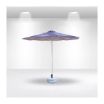 Market Umbrellas  - 3x3m Round Market Umbrellas