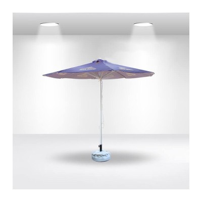 Market Umbrellas  - 3x3m Round Market Umbrellas