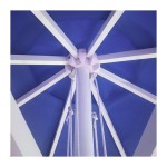 Market Umbrellas  - 3x3m Round Market Umbrellas