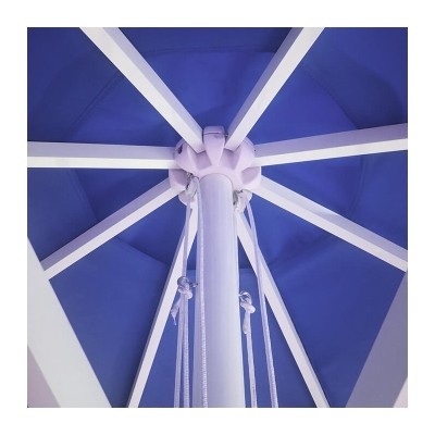 Market Umbrellas  - 3x3m Round Market Umbrellas