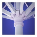 Market Umbrellas  - 3x3m Round Market Umbrellas