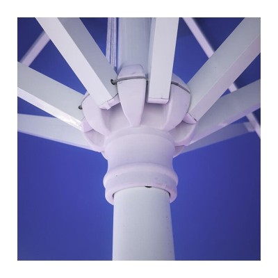 Market Umbrellas  - 3x3m Round Market Umbrellas