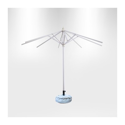 Market Umbrellas  - 3x3m Square Market Umbrellas