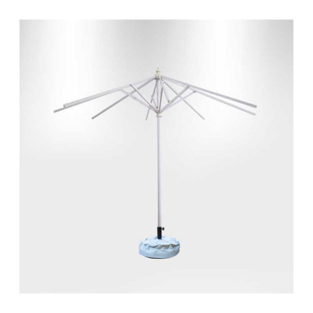 3x3m Square Market Umbrellas