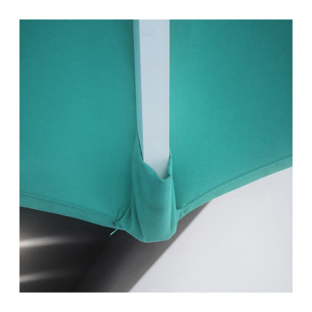 3x3m Square Market Umbrellas With Valances