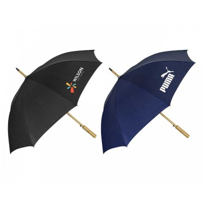 Folding Compact Umbrellas  - 24 Urban RPET Umbrella