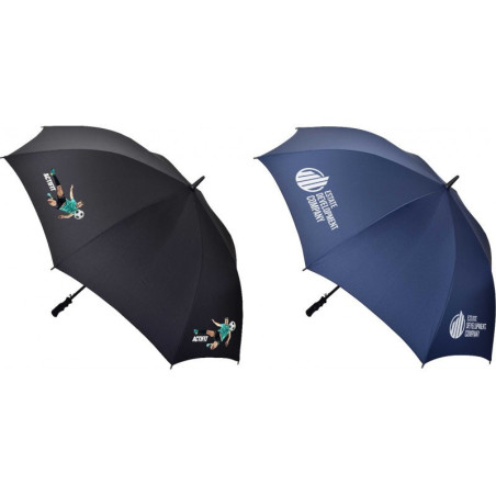 30 Promo Auto Open Golf Umbrella
