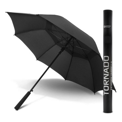 Executive & Corporate Umbrellas  - 58cm Swiss Peak Tornado Umbrella