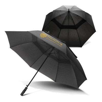 Windproof Golf Umbrellas  - 76cm Swiss Peak Tornado Storm Umbrella