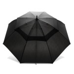 Windproof Golf Umbrellas  - 76cm Swiss Peak Tornado Storm Umbrella
