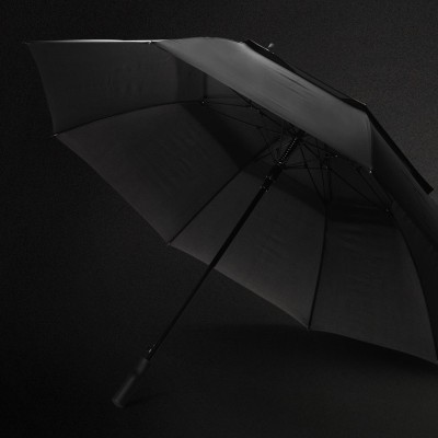 Windproof Golf Umbrellas  - 76cm Swiss Peak Tornado Storm Umbrella
