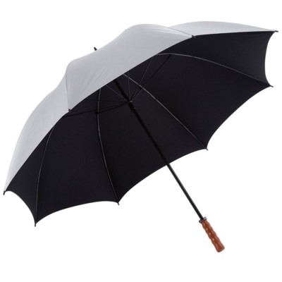 Windproof Golf Umbrellas  - Virginia Silver Top