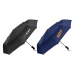 Folding Compact Umbrellas  - City 23 RPET Fold-Up Umbrella