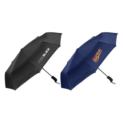 Folding Compact Umbrellas  - City 23 RPET Fold-Up Umbrella